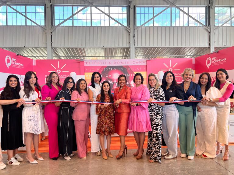 ProDominicana promueve la moda, el arte y la creatividad dominicana en Days to Shine Miami 2024