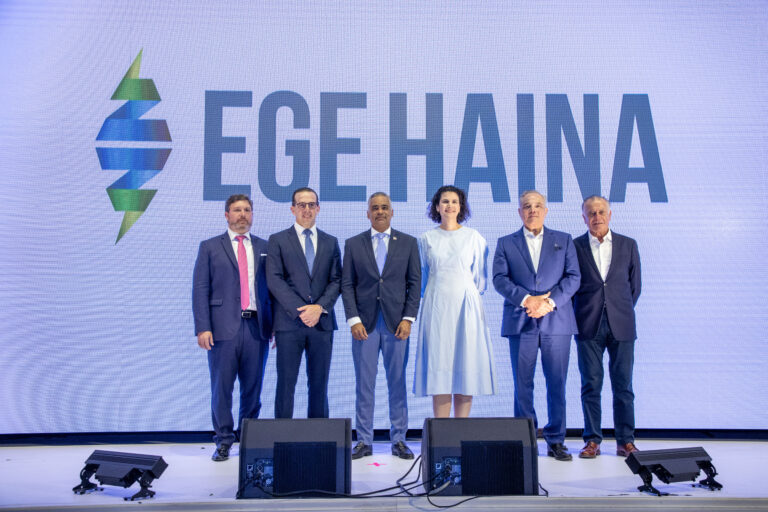 EGE Haina celebra 25 años de crecimiento y transformación