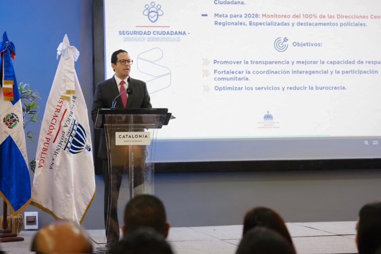 El MAP presenta Ruta Estratégica 2024-2028 para expansión y fortalecimiento del desempeño institucional