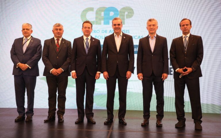 Encuentro regional del CAPP reunirá a expresidentes de 8 países de Iberoamérica en RD