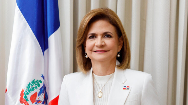 Vicepresidenta Raquel Peña representará a la República Dominicana en Simposio del Consejo de las Américas, en Miami