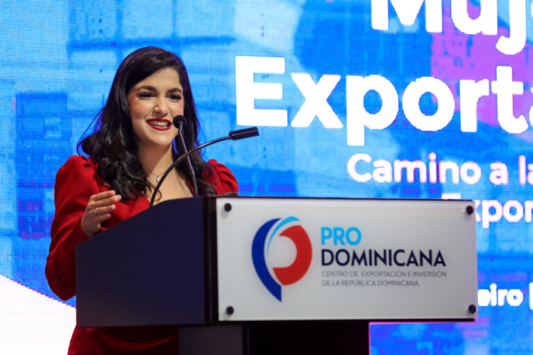 ProDominicana anuncia 5ta. Edición del Encuentro Nacional Mujeres en Exportación 