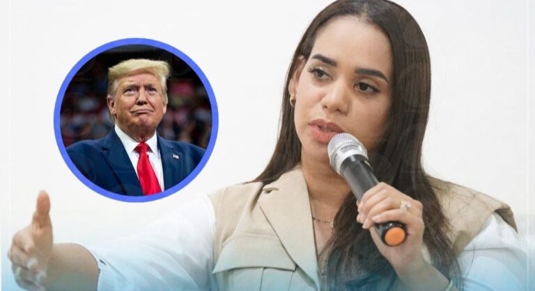 Dominicanos en Nueva York lamentan comentarios de la alcaldesa Betty Gerónimo sobre apoyo a Trump