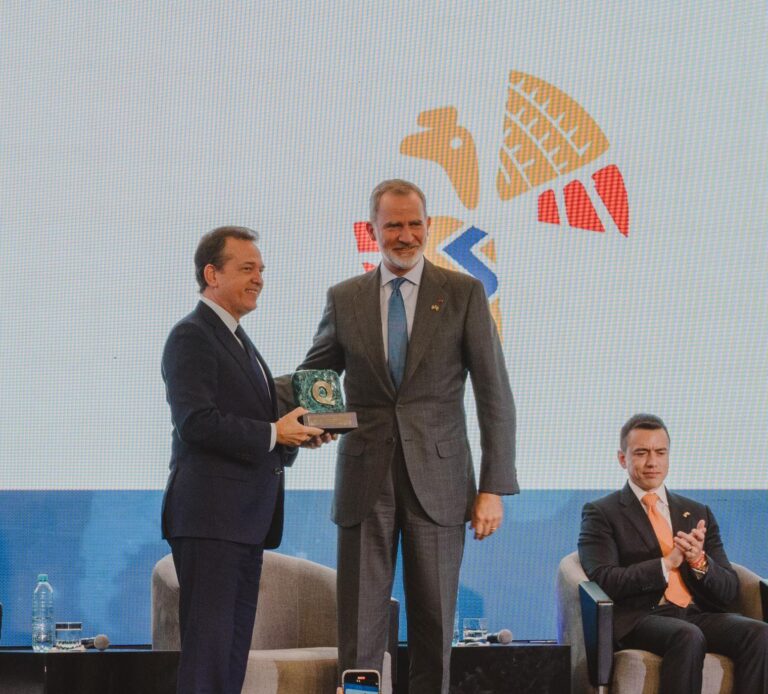 MICM gana Oro en Premio Iberoamericano a la Calidad; primer ministerio del país en lograr este reconocimiento