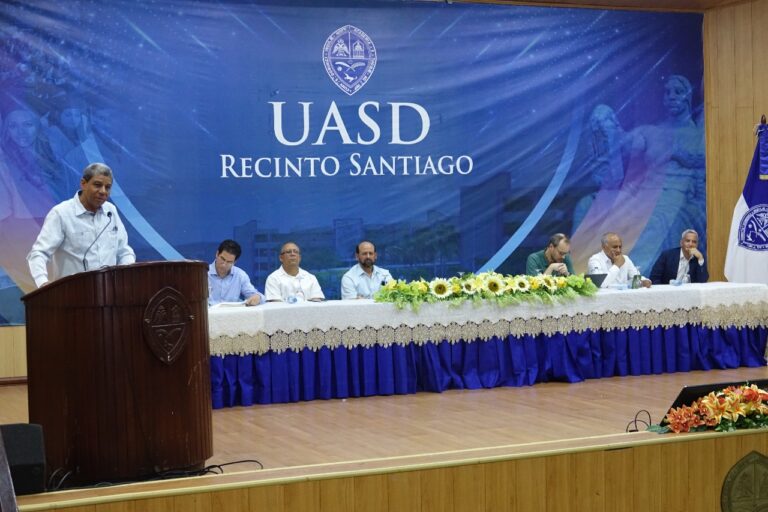 Inauguración del 1er. Congreso Internacional de la Asociación Latinoamericana de Sociología en República Dominicana