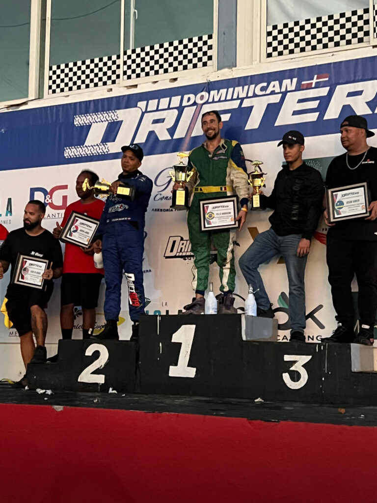 Dominican Drifters desata la Adrenalina en Santo Domingo