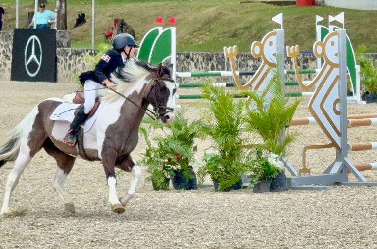 Eco Ecuestre arranca el Campeonato 2025 como cerró el 2024: consolidándose como el gran líder del ecuestre dominicano