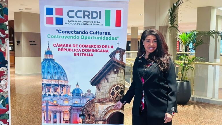 Nancy Polanco dice en Feria Milano BIT 2026:  «RD va por más»