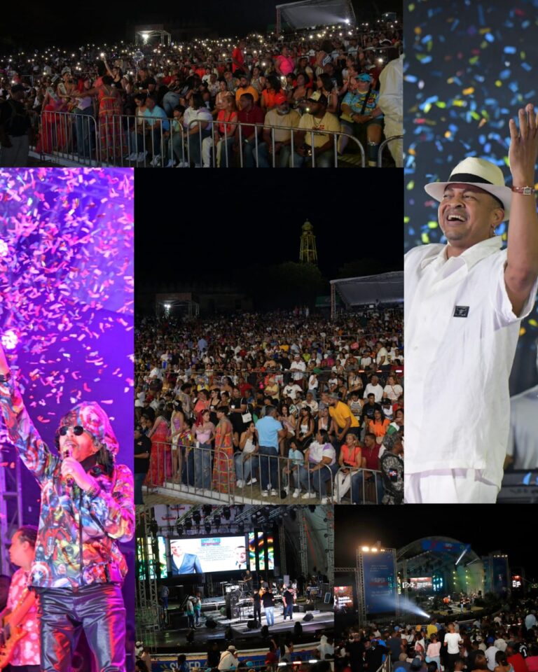 Cierre del carnaval turístico de Puerto Plata fue un éxito