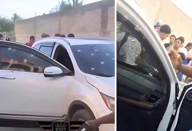 Tiroteo en Boca Chica deja dos fallecidos: comunidad consternada