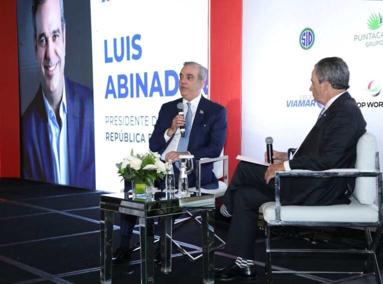 Presidente Abinader afirma que la República Dominicana de hoy está más fuerte, más próspera y más preparada para el futuro que nunca antes