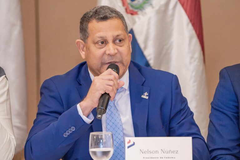 Presidente Fedomu, Nelson Núñez, valora como positivas medidas de Abinader sobre migración ilegal