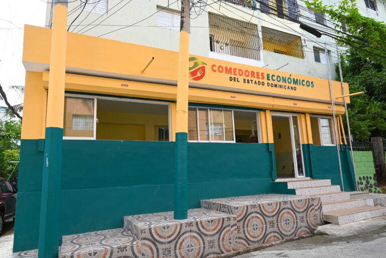 Administración de Comedores Económicos del Estado Dominicano (CEED) pone en funcionamiento 11 nuevos establecimientos en diferentes comunidades del país