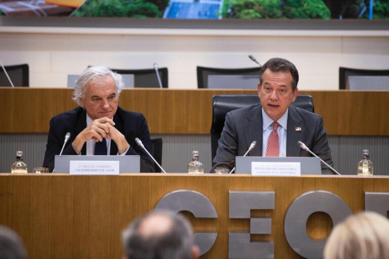 República Dominicana presenta su potencial como hub estratégico en el Caribe ante líderes empresariales de España
