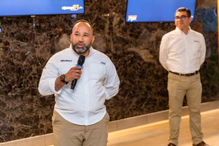 EQUIMAX presenta “Orange Night”: una noche innovación, tecnología y soluciones para la construcción de hoy
